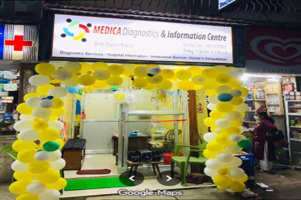 MEDICA Diagnostics & Information Centre