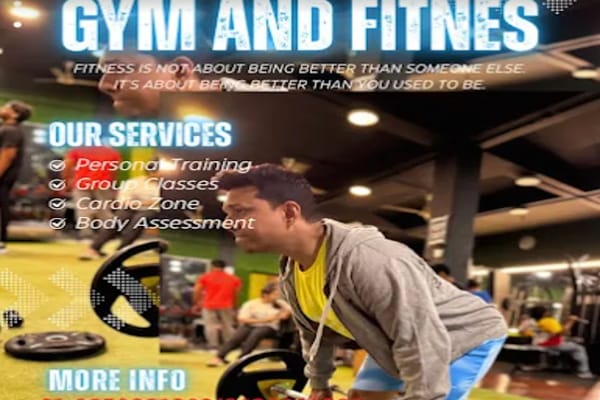 XWarriorsFitnessZone