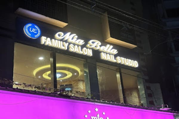 MIA BELLA Family Salon & Nail Studio | Beauty Parlour |
