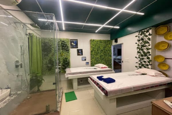 Ayaath Spa