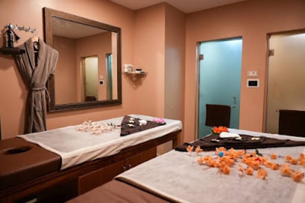 The Vintage Luxury Spa