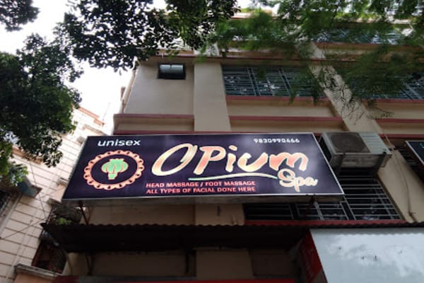Opium spa