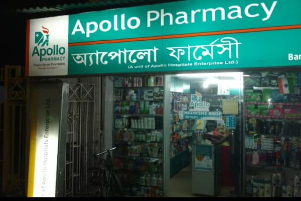 Apollo Pharmacy Bansdroni