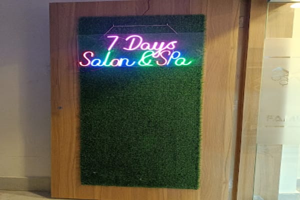 7 Days Family Salon & Spa