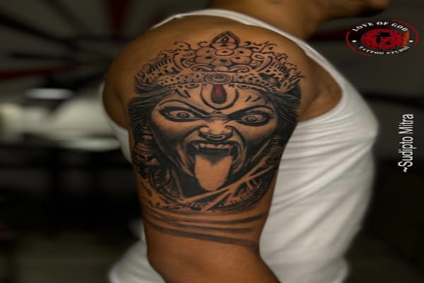 Love Of God Tattoo Studio