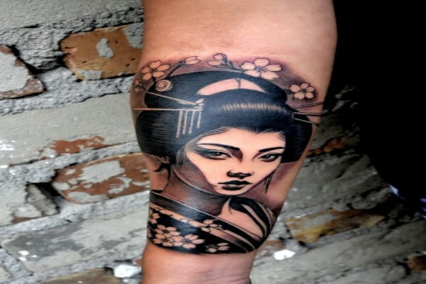 Dark Matter Tattoos