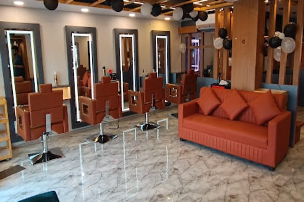 Latest Family Salon Nail & Makeup
