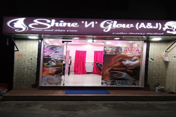 Shine N Glow (A&J) Ladies Beauty Parlor