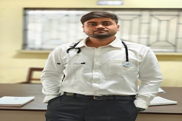 Dr. Sukrit Saha