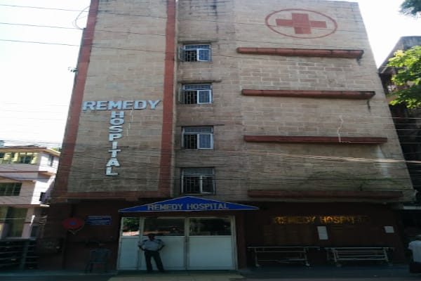 Remedy Hospital