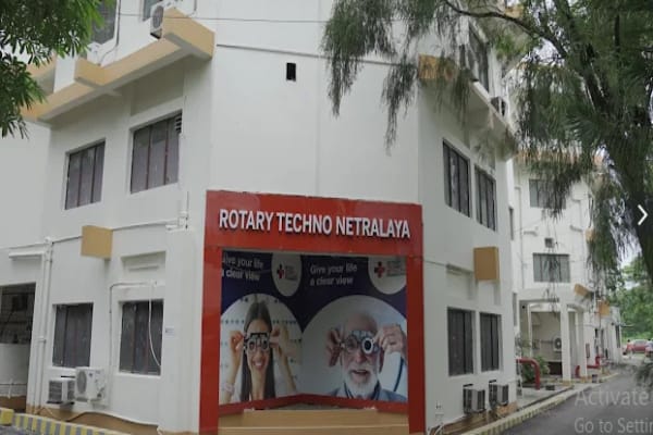 Rotary Narayana Eye Hospital