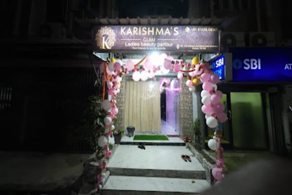 KARISHMA'S GLAM