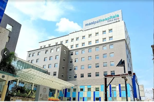 Manipal Hospitals - Mukundapur