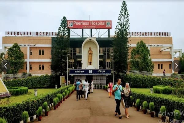 Peerless Hospital