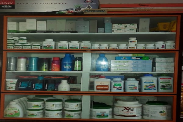 Goswami Wellness & Nutrition Center (Amway Products)