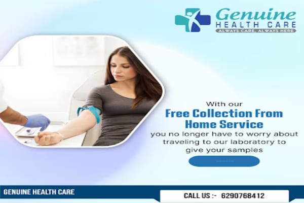 Genuine Health Care