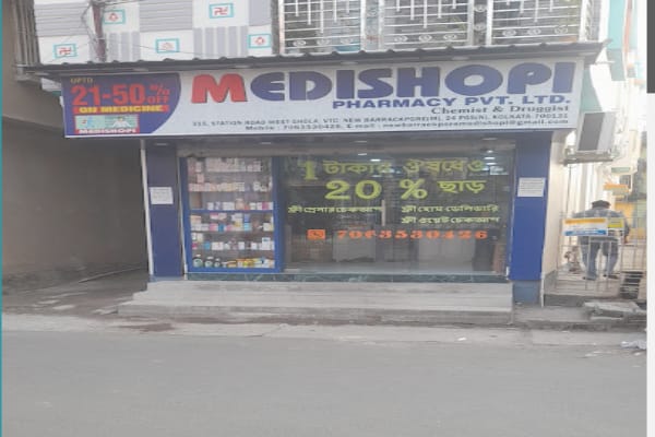 Medishopi Pharmacy Pvt Ltd