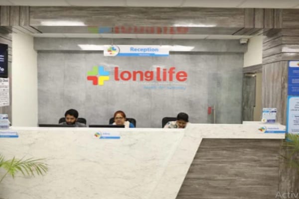 Long Life Super Speciality Clinic