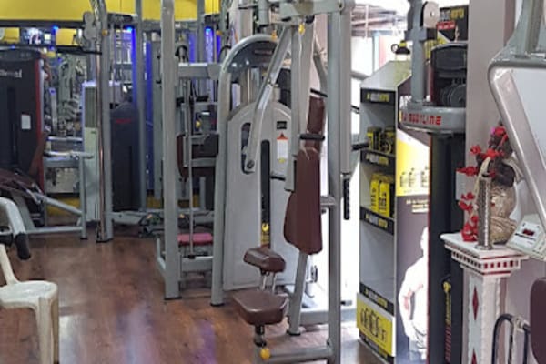 Health Point Gym and Yoga