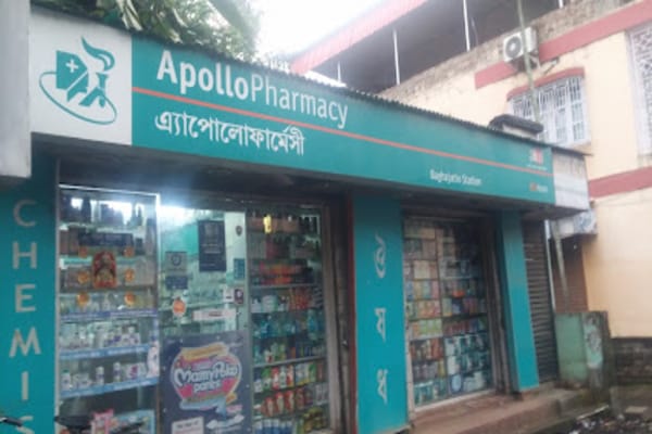 Apollo Pharmacy Baghajatin Station