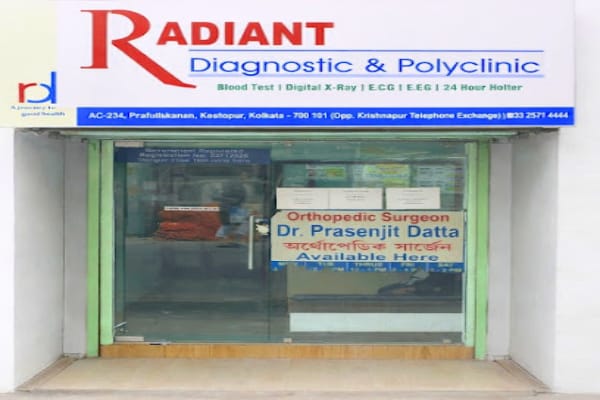 Radiant Diagnostic and Polyclinic