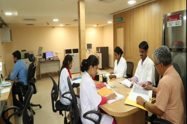 Parkview Super Speciality Hospital