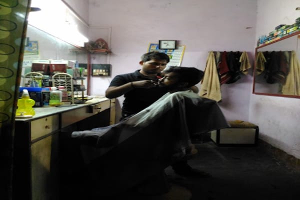 The Black Comb Saloon