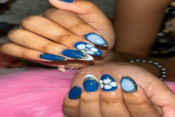 NAILS BY TANIII