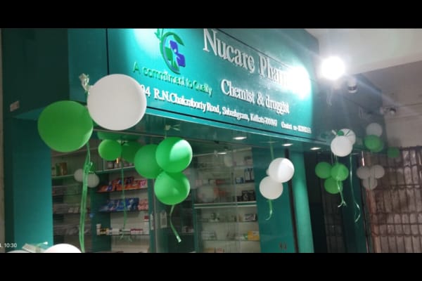Nucare Pharmacy & Clinic