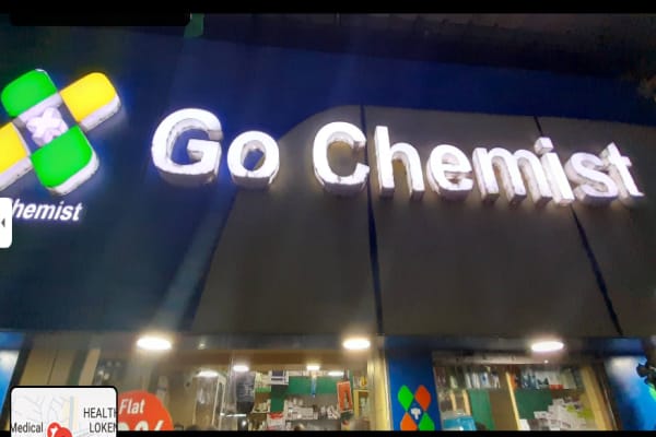 Go Chemist