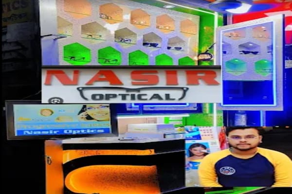 Nasir Optics Arif