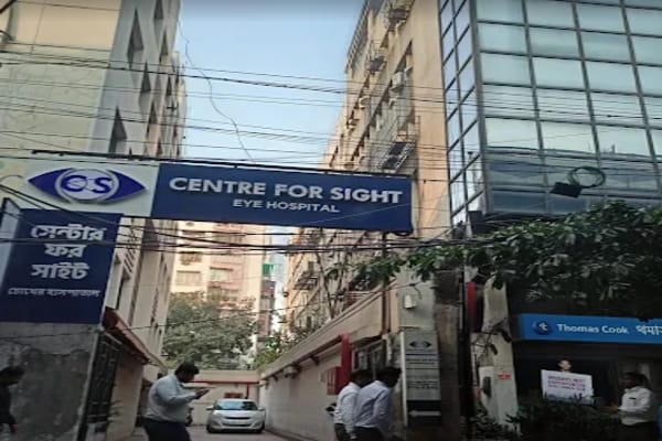 Centre For Sight Group of Eye Hospitals