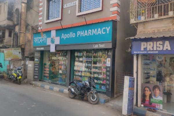 Apollo Pharmacy Baghajatin Colony E Block