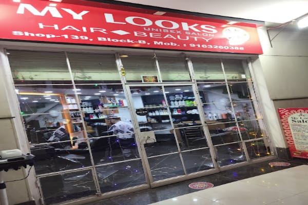 MY LOOKS SALON