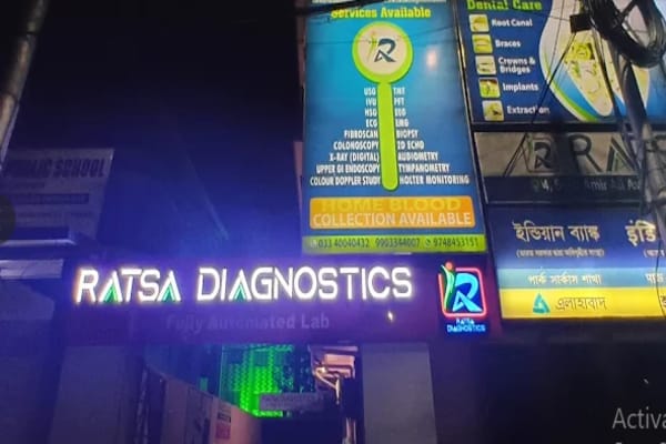 Ratsa Diagnostics