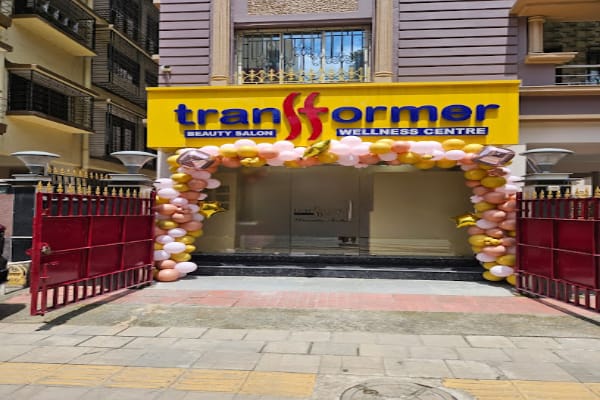 Transformer Beauty salon & Wellness centre