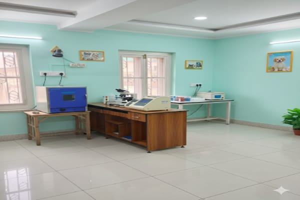 Pet Laboratory Center