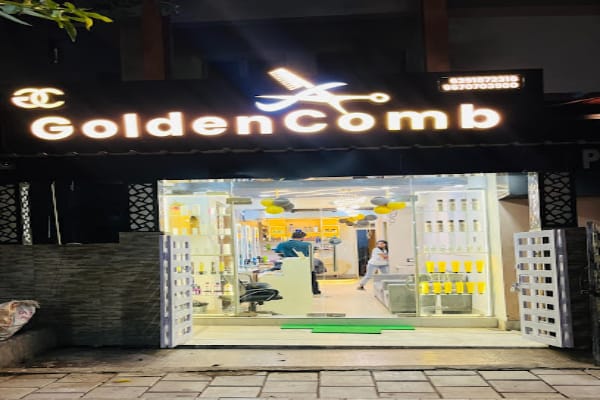 Golden Comb