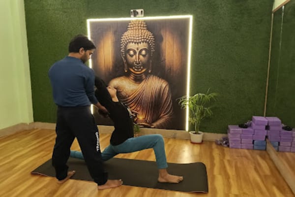 Holistic yoga & physiotherapy institute