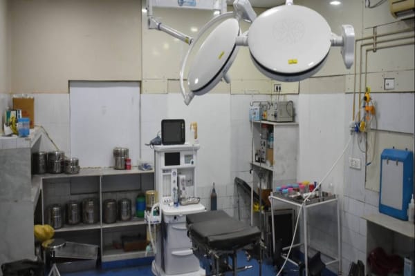Netaji Sebayan Hospital