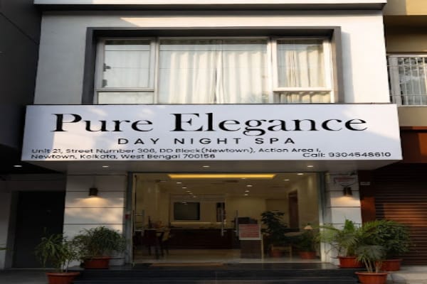 Pure Elegance Day Night Spa