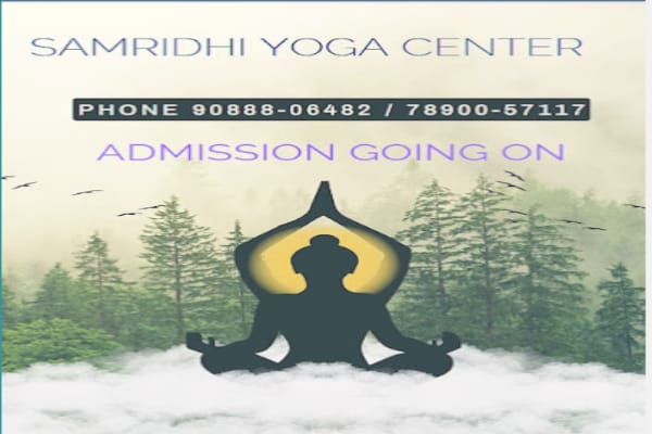 Samridhi Yoga Center
