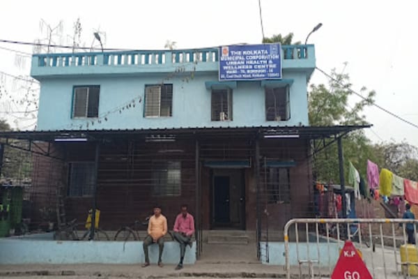The Kolkata Municipal Corporation Urban Health and Wellness Centre