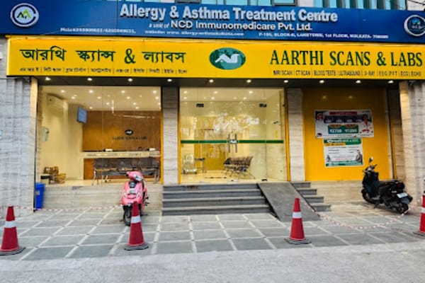 AARTHI SCANS & LABS | LAKE TOWN | DIAGNOSTIC CENTERDECS