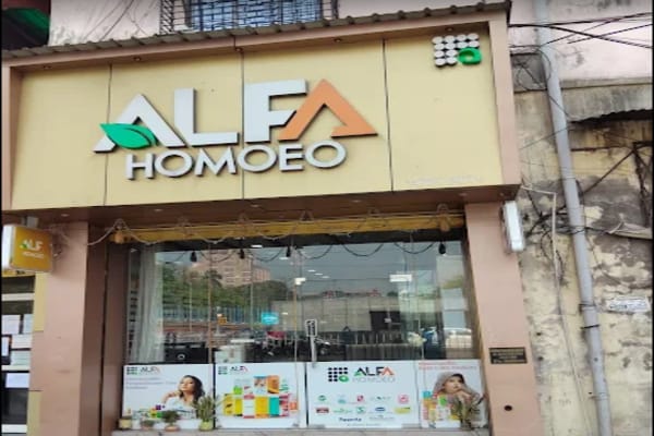ALFA HOMOEO AND DOCTORS CLINIC