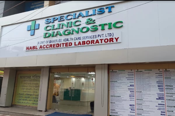 Specialist Clinic & Diagnostic