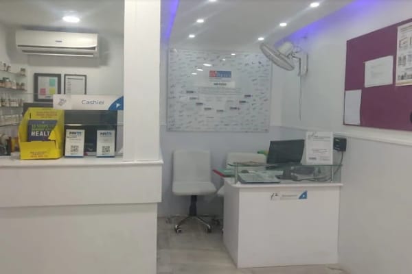 Dr Batra’s Homeopathy, Hair & Skin Clinic