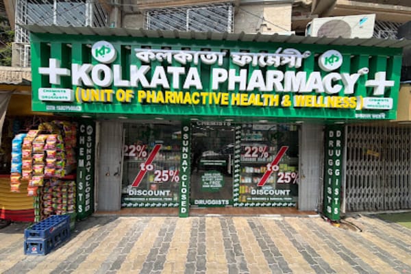 Kolkata Pharmacy - Lake Town