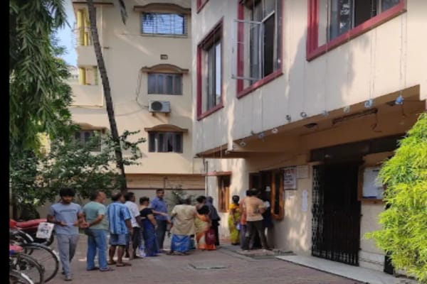 Ramkrishna Math Charitable Dispensary & Diagnostic Clinic