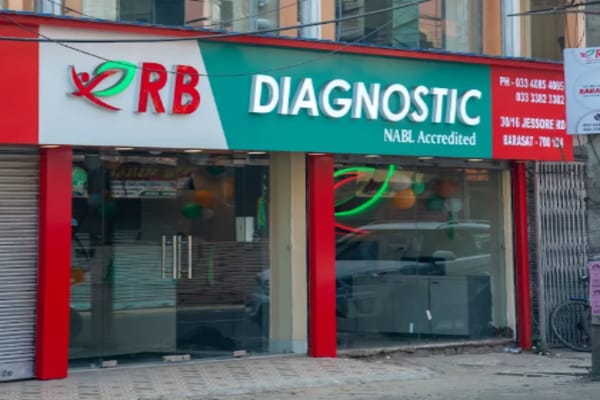 RB Diagnostic Barasat